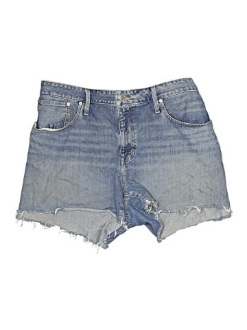 Madewell Denim Shorts (view 1)