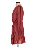 MICHAEL Michael Kors Polka Dots Red Casual Dress Size S - photo 5