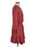 MICHAEL Michael Kors Polka Dots Red Casual Dress Size S - photo 4