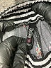 Bebop 100% Rayon Paisley Black Casual Pants Size XS - photo 7