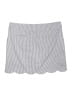 Tribal Chevron-herringbone Gray Skort Size 18 - photo 2