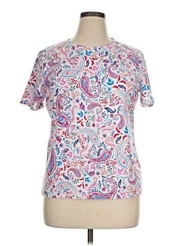 Talbots Short Sleeve T-Shirt (view 1)