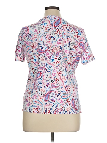 Talbots Short Sleeve T-Shirt (view 2)