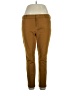 Old Navy Solid Brown Khakis Size 16 - photo 1