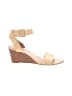 Louise Et Cie Tan Wedges Size 10 - photo 1