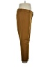 Old Navy Solid Brown Khakis Size 16 - photo 4