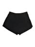 Romwe Solid Black Athletic Shorts Size L - photo 1