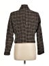 Nine West Tweed Brown Blazer Size M - photo 2