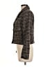 Nine West Tweed Brown Blazer Size M - photo 5