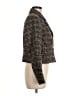 Nine West Tweed Brown Blazer Size M - photo 4