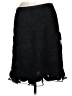 Etcetera 100% Nylon Black Formal Skirt Size 6 - photo 2