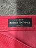 J.Crew Red Casual Pants Size 24 waist - photo 7
