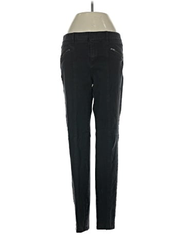 Ecru Casual Pants (view 1)