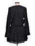 Rails Animal Print Black Casual Dress Size L - photo 2