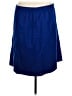 Pendleton 100% Virgin Wool Solid Blue Casual Skirt Size EU 38 / US 8 - photo 2
