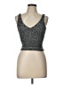 Re:named Gray Silver Tank Top Size L - photo 1
