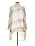 Pol Ivory 3/4 Sleeve Blouse Size L - photo 1