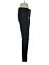 Ecru Black Casual Pants Size 4 - photo 4