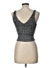 Re:named Gray Silver Tank Top Size L - photo 2