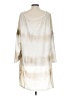 Pol Ivory 3/4 Sleeve Blouse Size L - photo 2