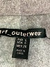 Zara TRF Gray Coat Size S - photo 6