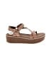 Teva Brown Sandals Size 10 - photo 1