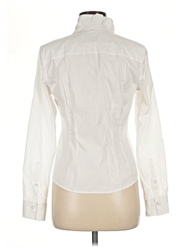 Brooks Brothers 346 Long Sleeve Blouse (view 2)