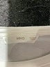 MNG 100% Cotton Ivory Short Sleeve Top Size XS - photo 7