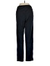Nike 100% Polyester Solid Black Casual Pants Size S - photo 2