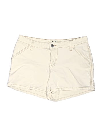 YMI Khaki Shorts (view 1)