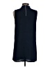 Bobeau 100% Polyester Blue Casual Dress Size S - photo 2