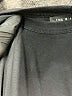 Rag & Bone Solid Black Casual Dress Size S - photo 8