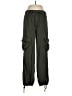 Habitual Green Cargo Pants Size Med (2) - photo 1