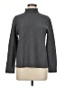 Anne Klein Gray Turtleneck Sweater Size M - photo 1