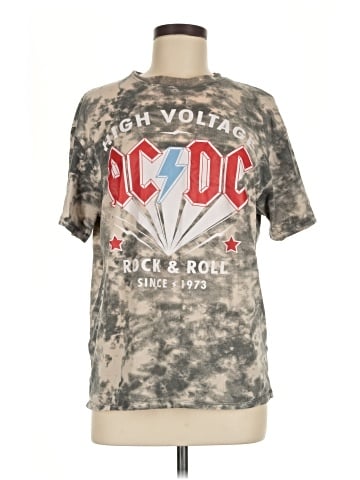 ACDC Short Sleeve T-Shirt (view 1)