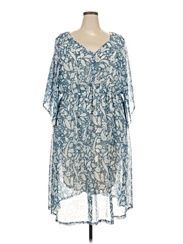 Lane Bryant Casual Dress (view 1)