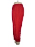 Millenium 100% Rayon Solid Red Track Pants Size XL - photo 5