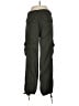 Habitual Green Cargo Pants Size Med (2) - photo 2