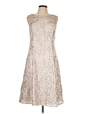 Adrianna Papell Cocktail Dress (view 1)