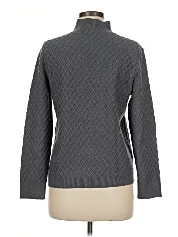 Anne Klein Turtleneck Sweater (view 2)