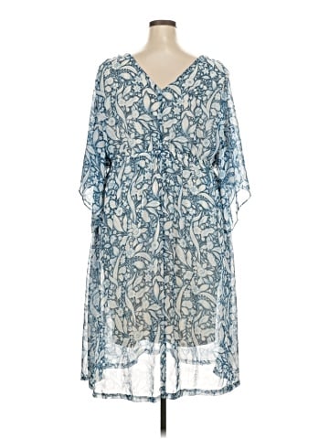 Lane Bryant Casual Dress (view 2)