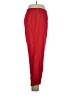 Millenium 100% Rayon Solid Red Track Pants Size XL - photo 4