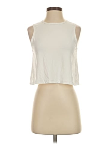 Beyond Yoga Sleeveless T-Shirt (view 1)