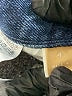 MICHAEL Michael Kors 100% Cotton Blue Jeans Size 4 - photo 8