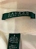 Lauren by Ralph Lauren Ivory Jacket Size 8 - photo 6