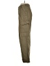 ASOS Design 100% Cotton Green Cargo Pants Size 2 - photo 5
