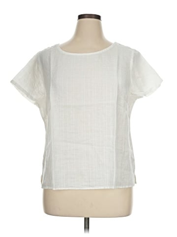 L.L.Bean Short Sleeve Top (view 1)