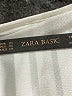 Zara Basic Ivory Tank Top Size S - photo 7