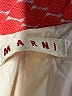MARNI 100% Cotton Red Pink Blazer Size EU (IT) 38 / US 2 - photo 6