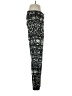 J.Crew 100% Polyester Print Black Casual Pants Size 0 - photo 4